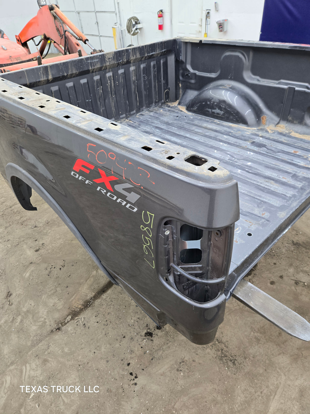 2004-2008 Ford F150 5' 6" Short Truck Bed