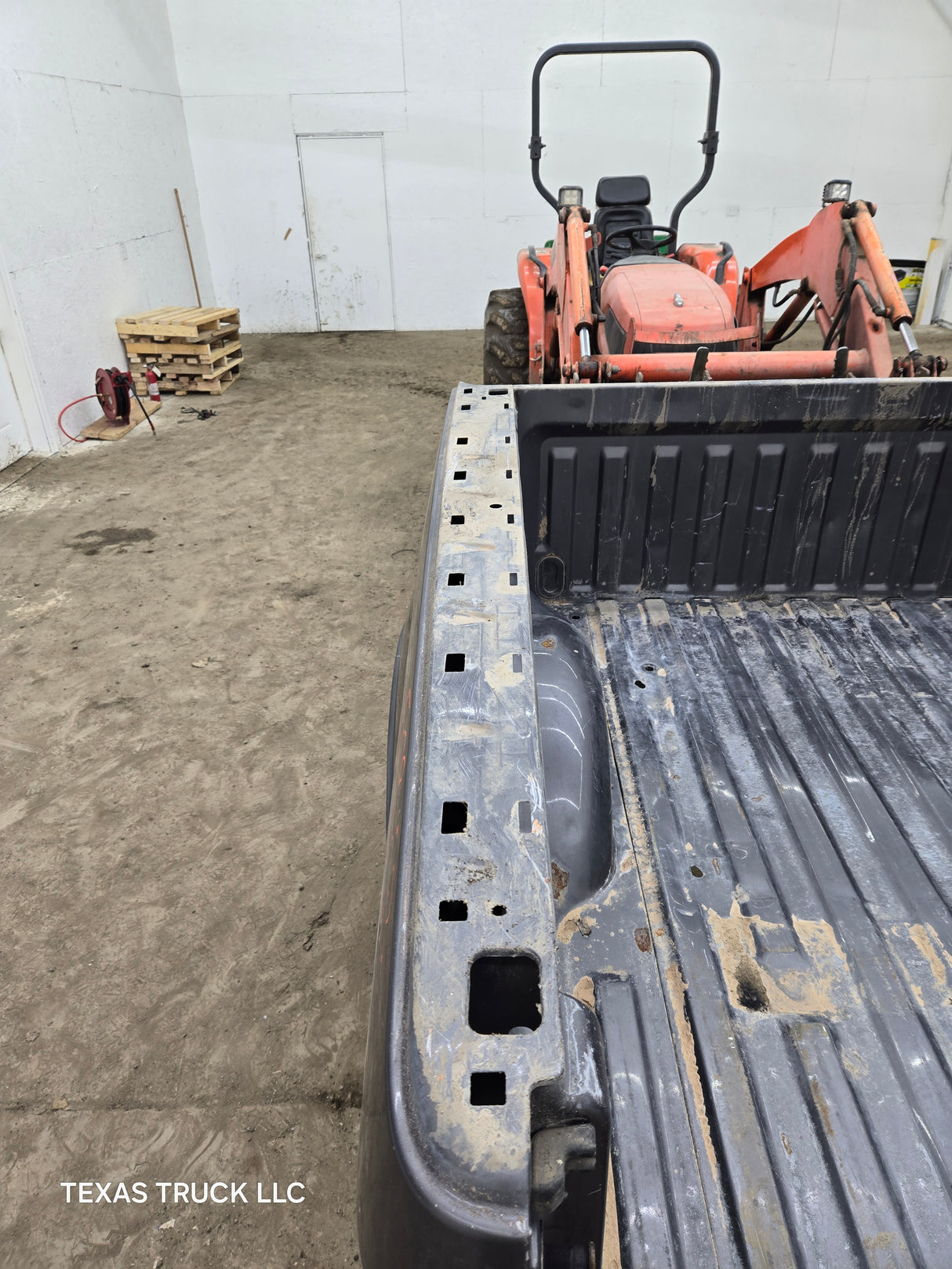 2004-2008 Ford F150 5' 6" Short Truck Bed