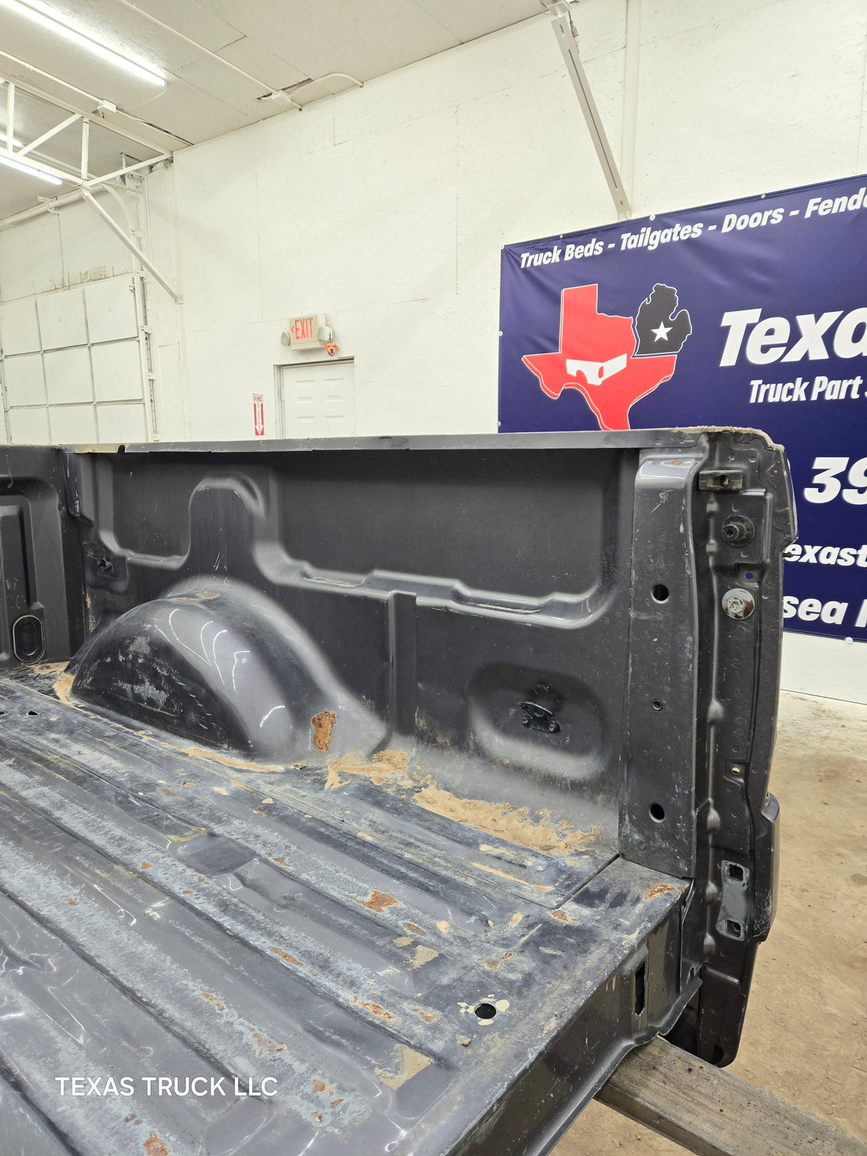 2004-2008 Ford F150 5' 6" Short Truck Bed