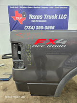 2004-2008 Ford F150 5' 6" Short Truck Bed