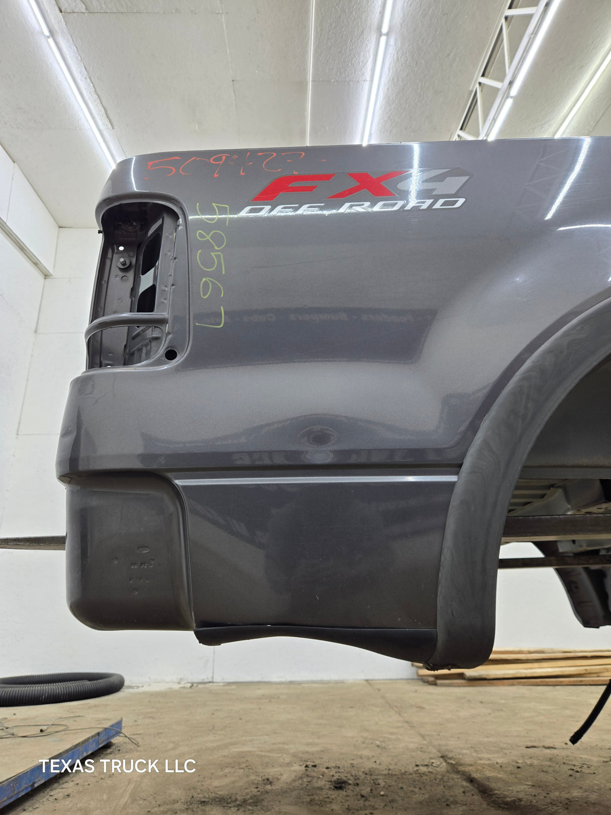 2004-2008 Ford F150 5' 6" Short Truck Bed