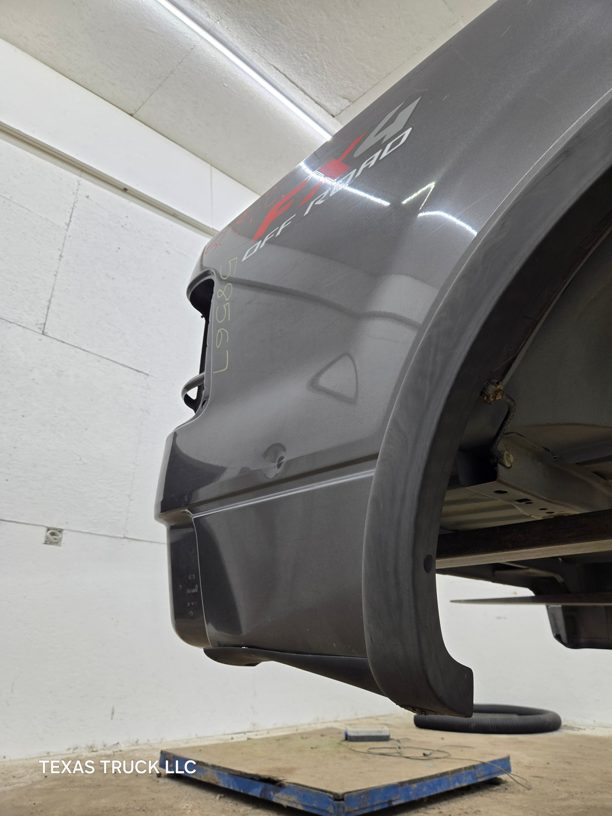 2004-2008 Ford F150 5' 6" Short Truck Bed