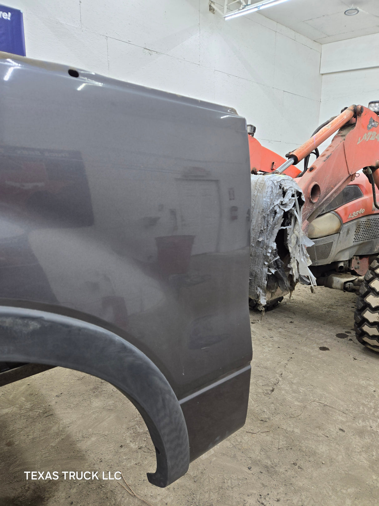 2004-2008 Ford F150 5' 6" Short Truck Bed