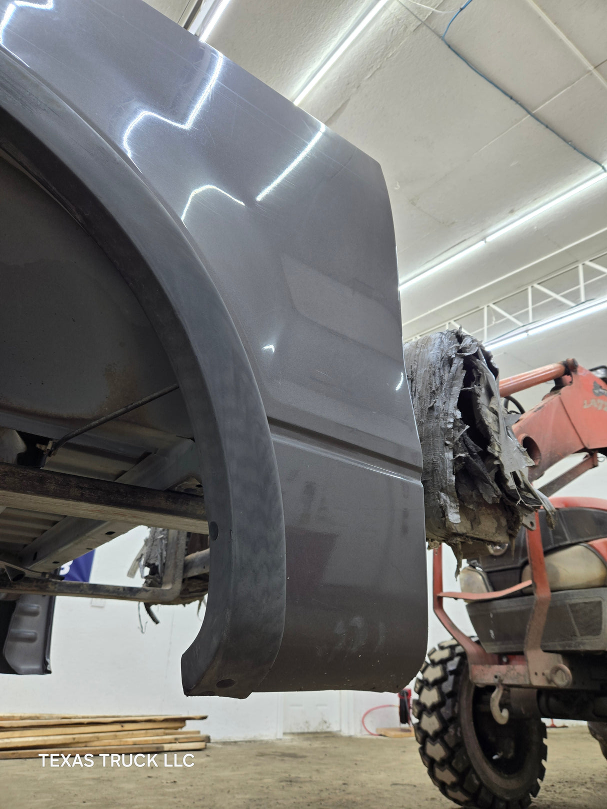 2004-2008 Ford F150 5' 6" Short Truck Bed