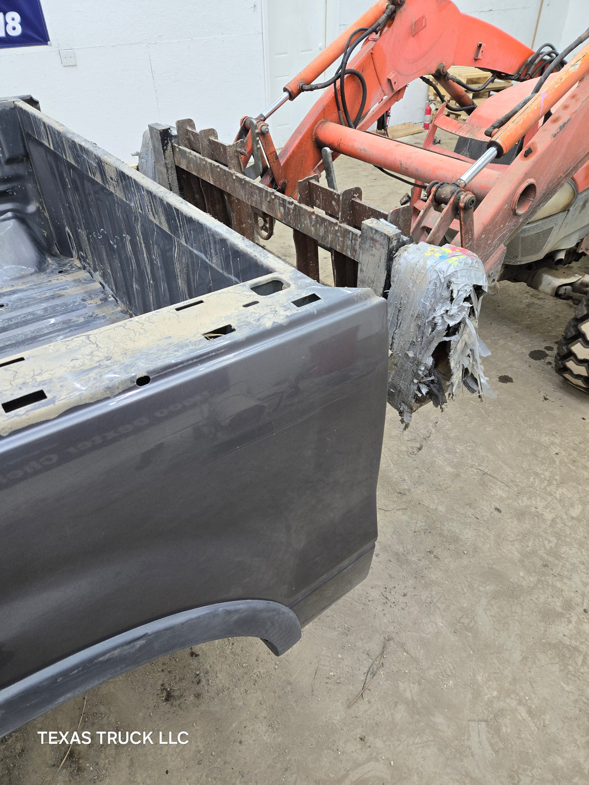 2004-2008 Ford F150 5' 6" Short Truck Bed