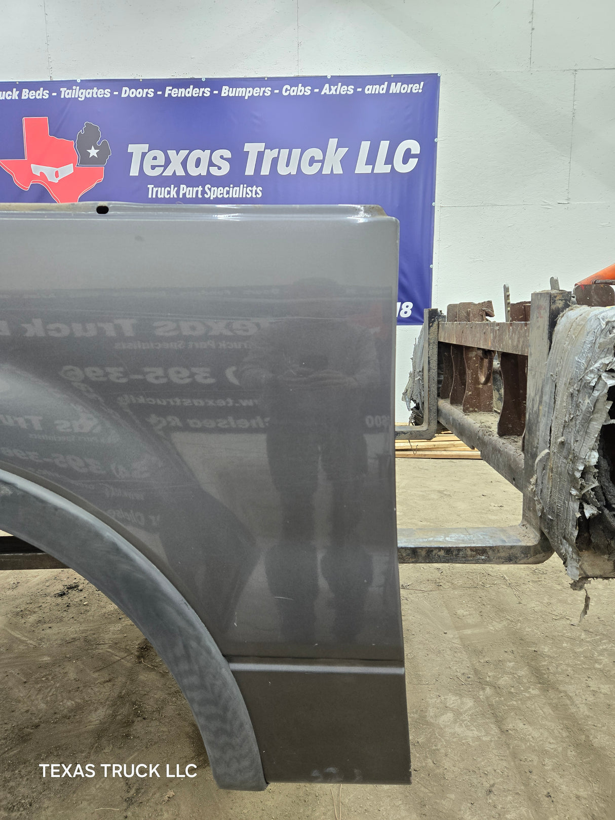 2004-2008 Ford F150 5' 6" Short Truck Bed