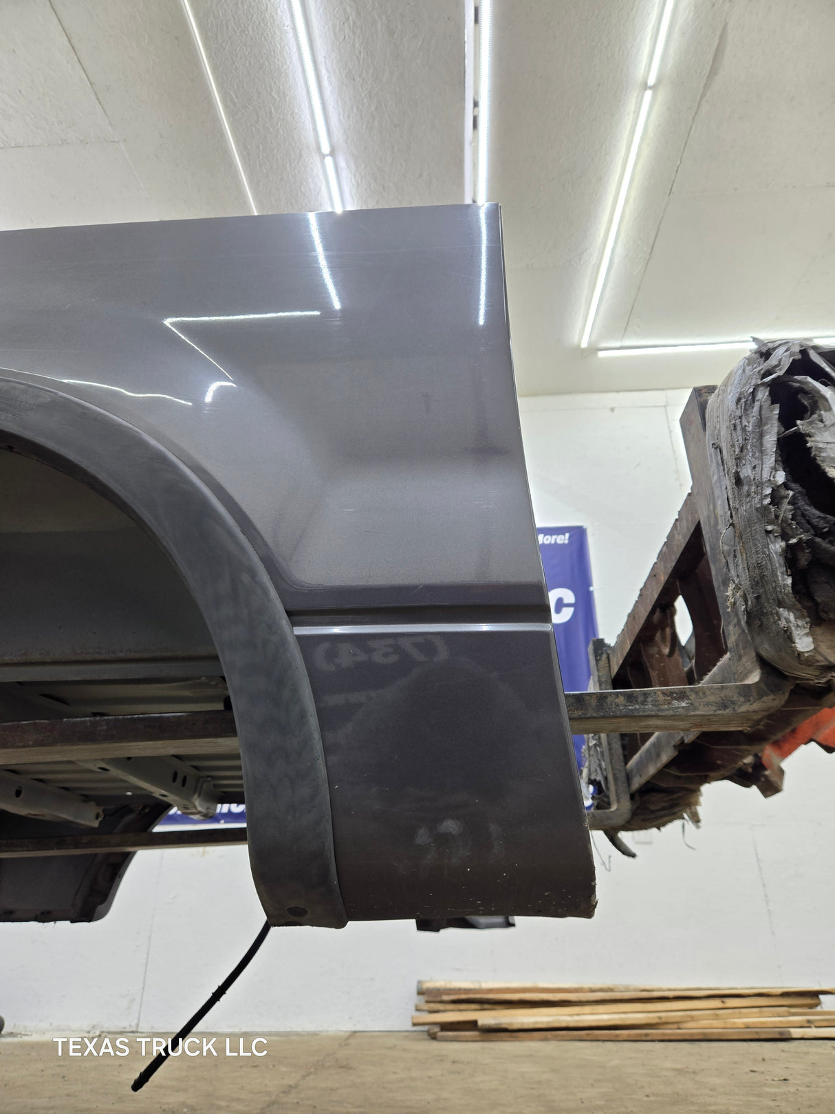 2004-2008 Ford F150 5' 6" Short Truck Bed