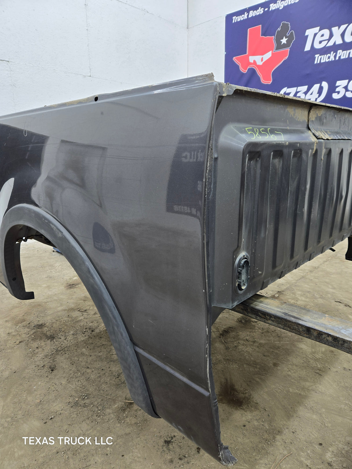 2004-2008 Ford F150 5' 6" Short Truck Bed