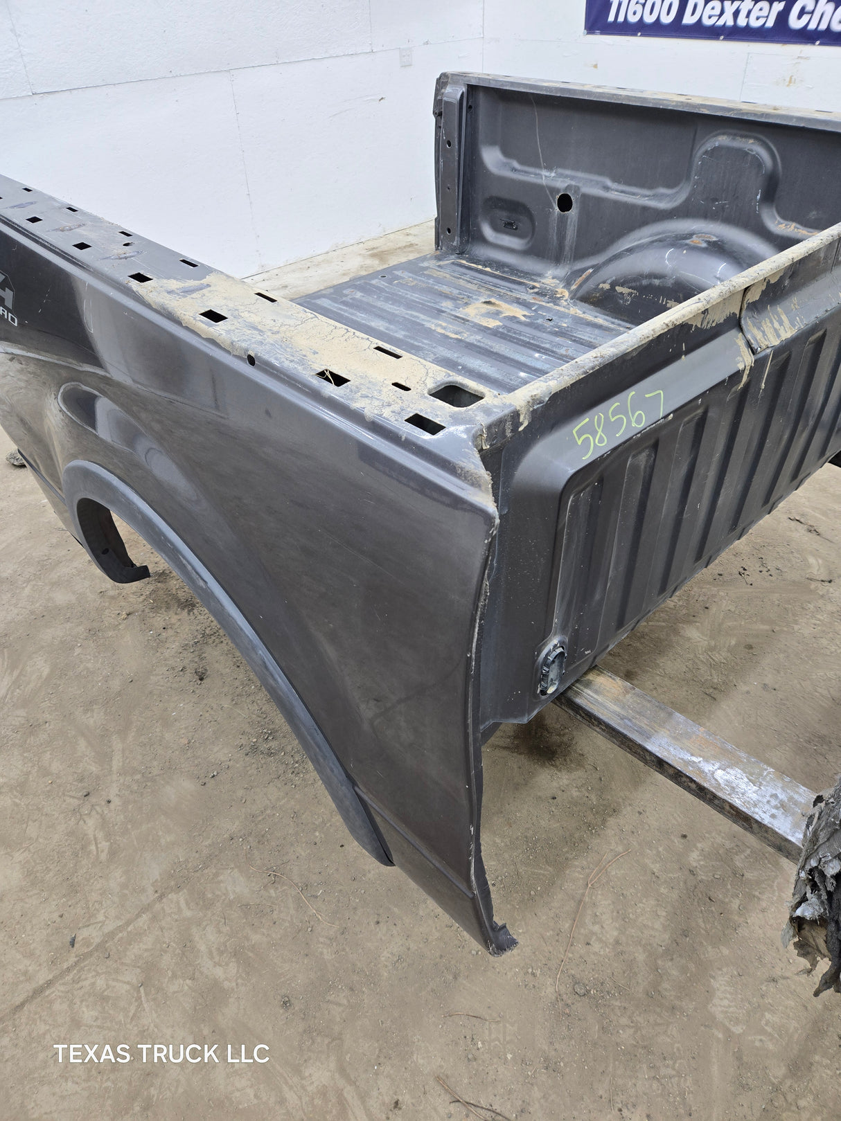 2004-2008 Ford F150 5' 6" Short Truck Bed