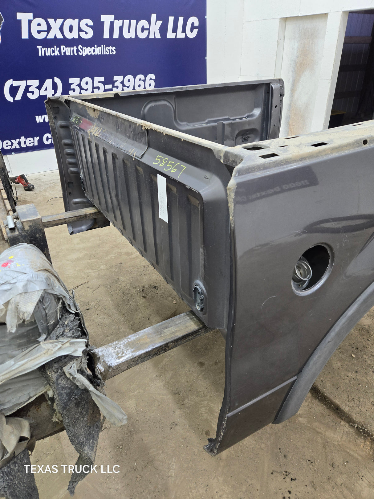 2004-2008 Ford F150 5' 6" Short Truck Bed