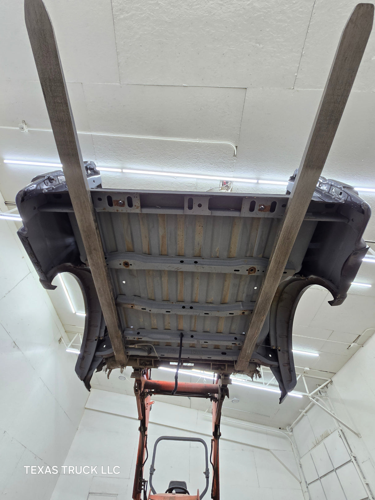 2004-2008 Ford F150 5' 6" Short Truck Bed