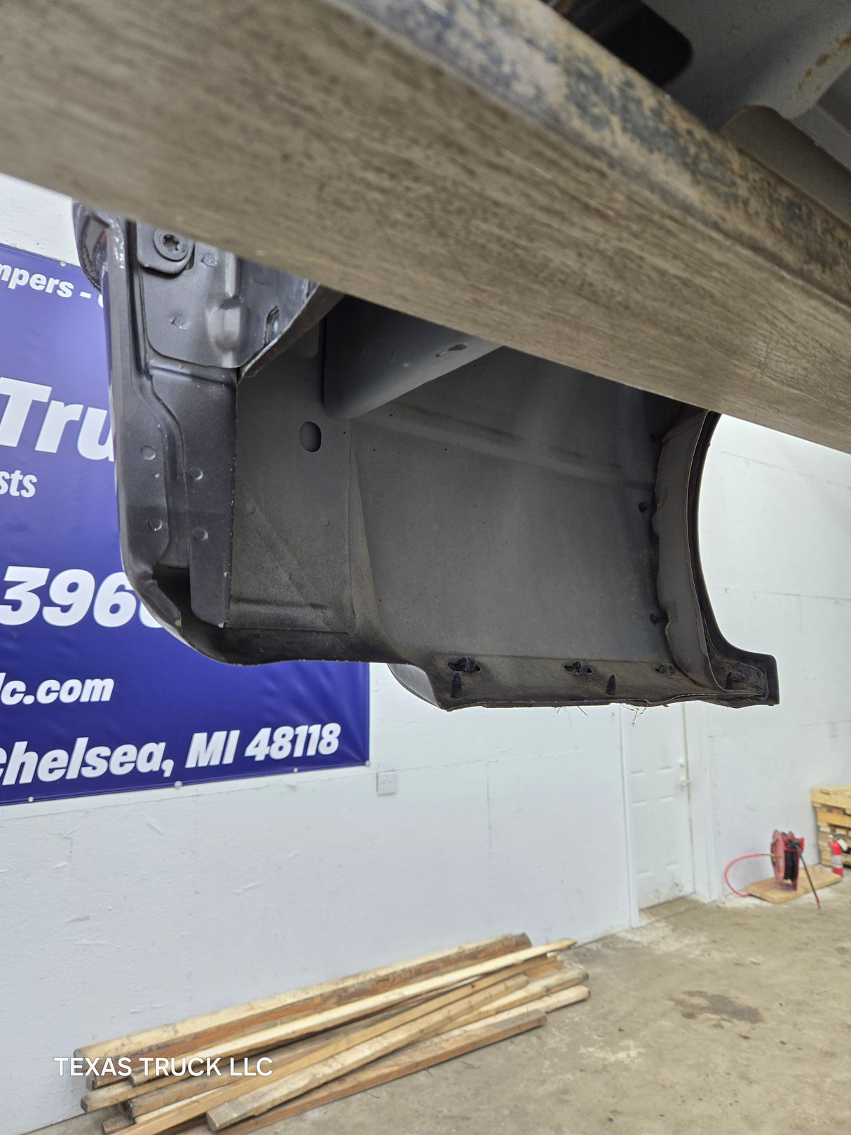 2004-2008 Ford F150 5' 6" Short Truck Bed