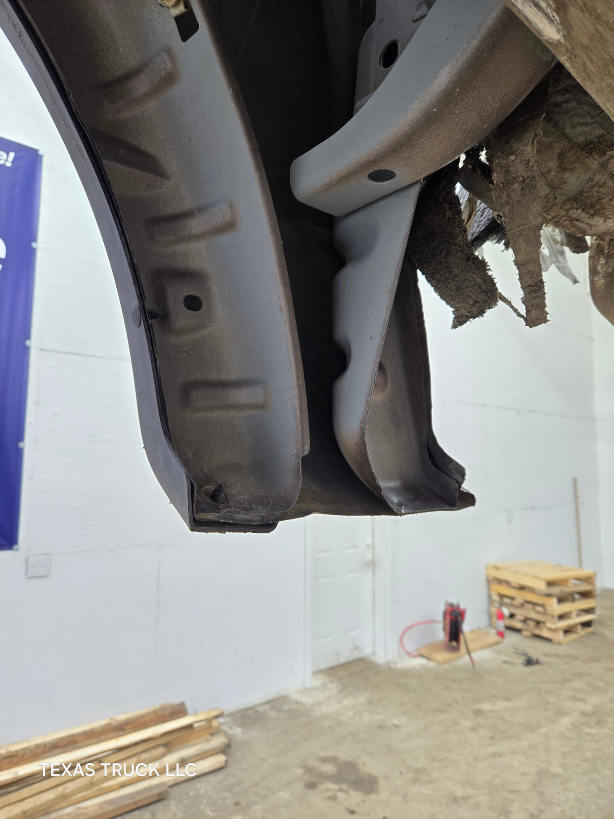 2004-2008 Ford F150 5' 6" Short Truck Bed