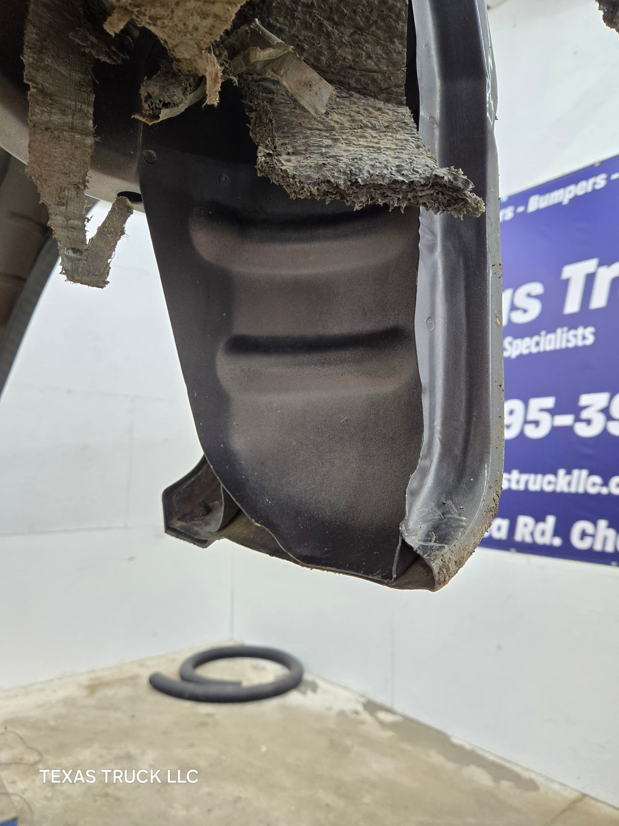 2004-2008 Ford F150 5' 6" Short Truck Bed