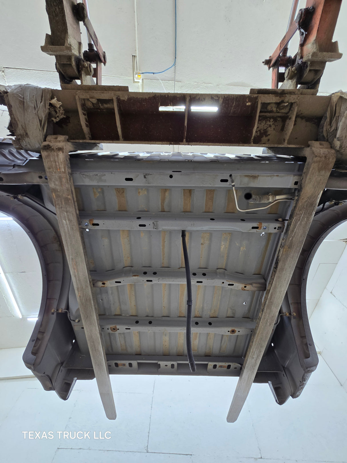 2004-2008 Ford F150 5' 6" Short Truck Bed