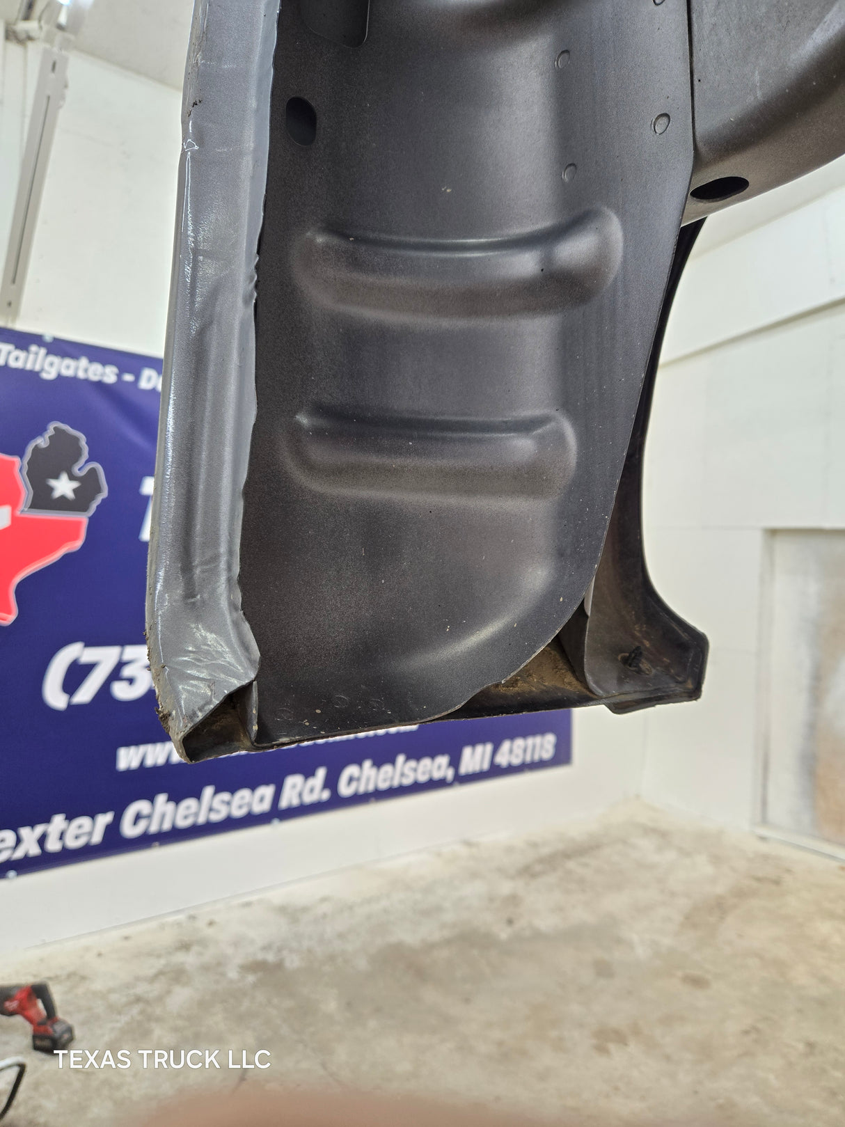 2004-2008 Ford F150 5' 6" Short Truck Bed