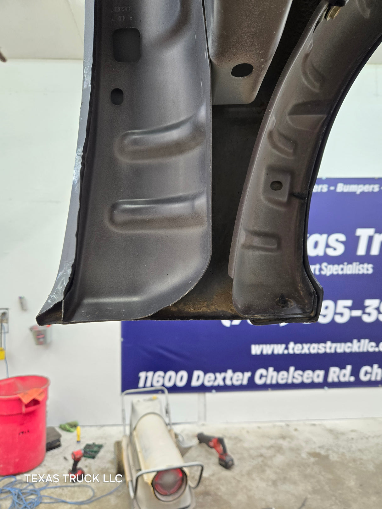 2004-2008 Ford F150 5' 6" Short Truck Bed