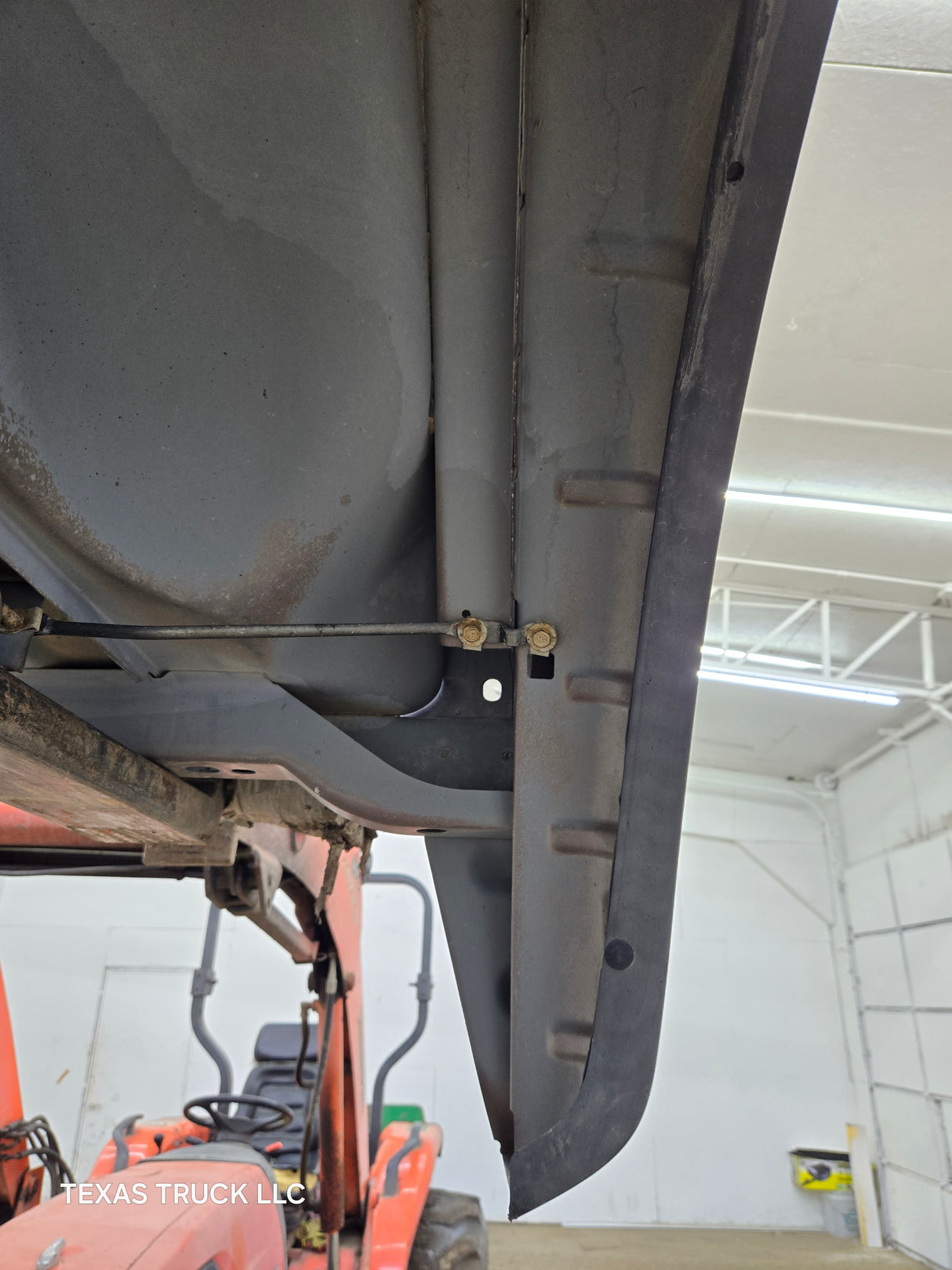 2004-2008 Ford F150 5' 6" Short Truck Bed