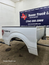 2009-2014 Ford F150 5' 6" Short Truck Bed