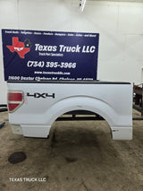 2009-2014 Ford F150 5' 6" Short Truck Bed