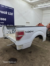 2009-2014 Ford F150 5' 6" Short Truck Bed