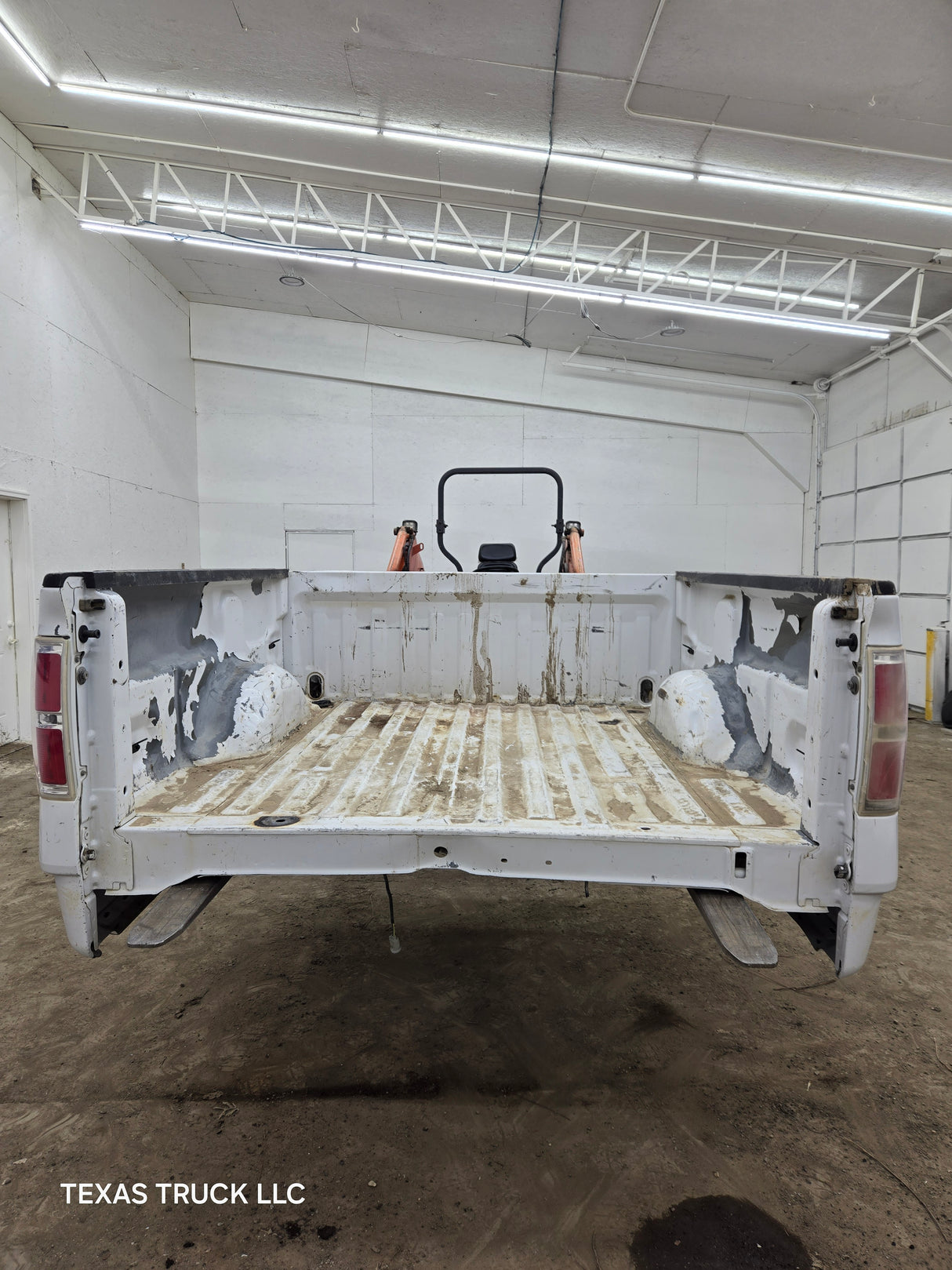 2009-2014 Ford F150 5' 6" Short Truck Bed