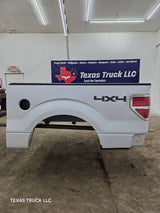 2009-2014 Ford F150 5' 6" Short Truck Bed