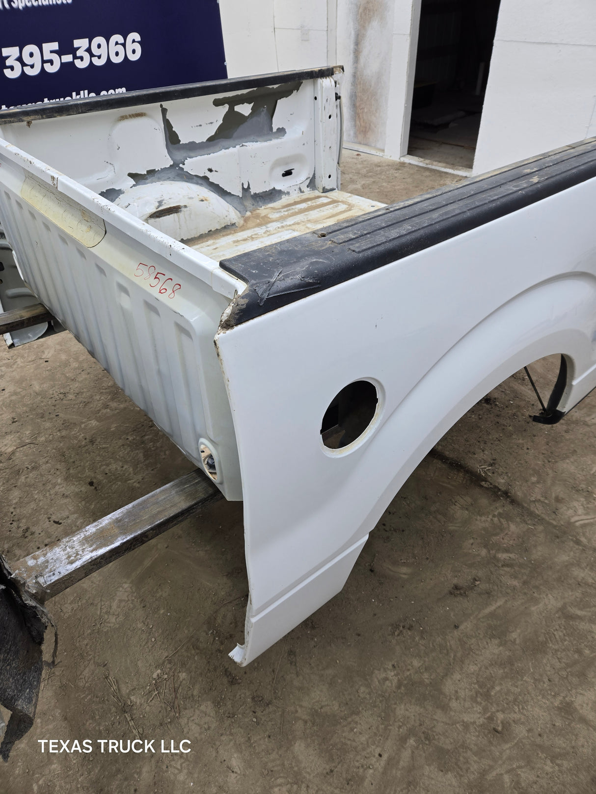 2009-2014 Ford F150 5' 6" Short Truck Bed