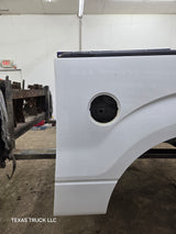 2009-2014 Ford F150 5' 6" Short Truck Bed