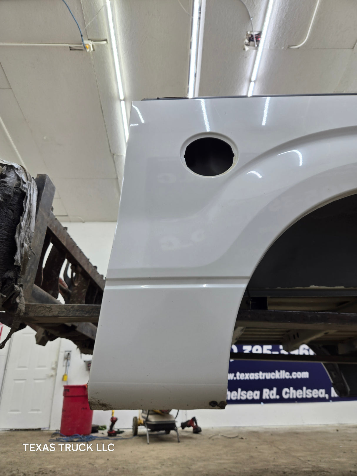 2009-2014 Ford F150 5' 6" Short Truck Bed