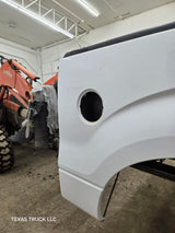 2009-2014 Ford F150 5' 6" Short Truck Bed