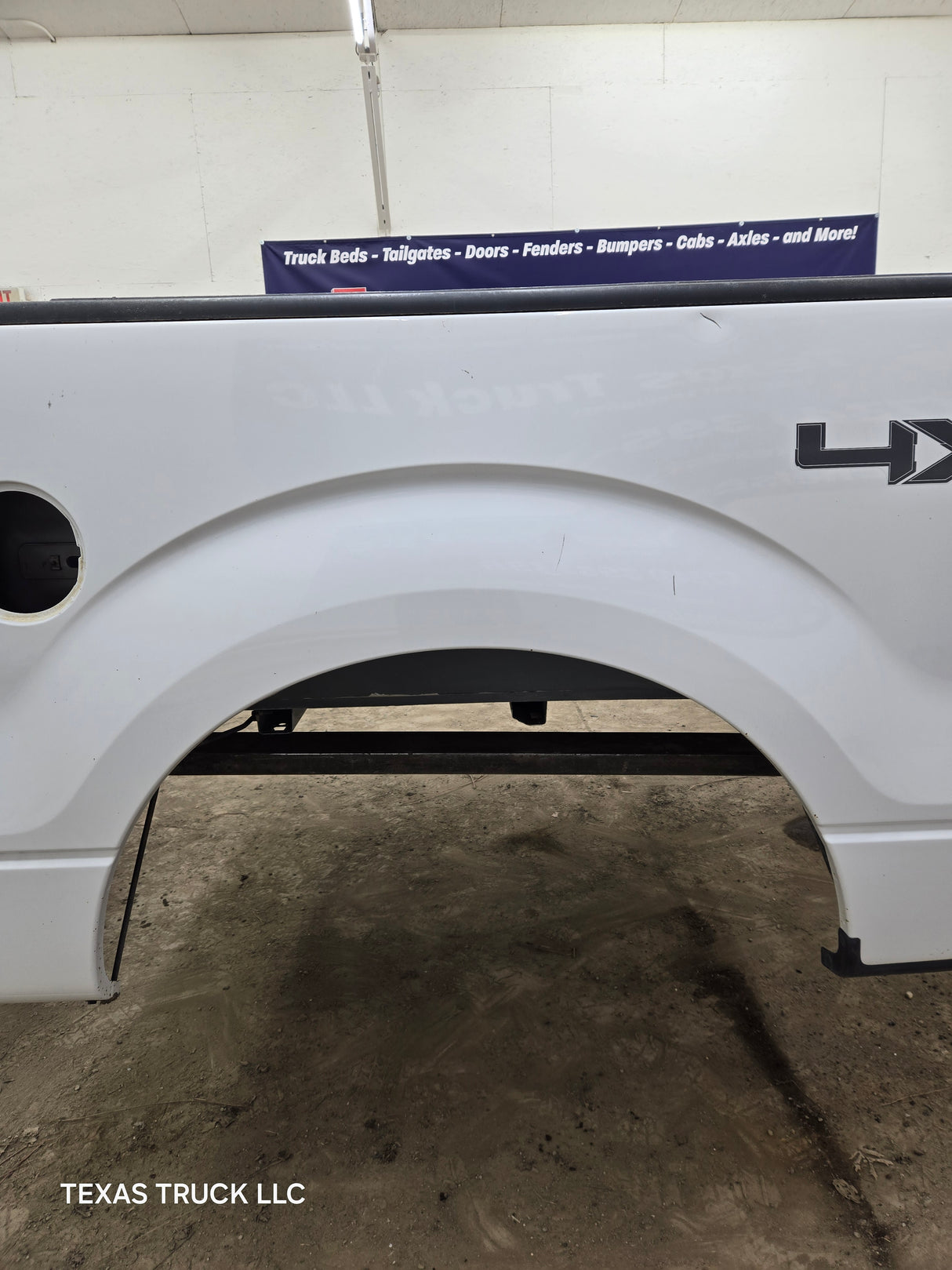 2009-2014 Ford F150 5' 6" Short Truck Bed