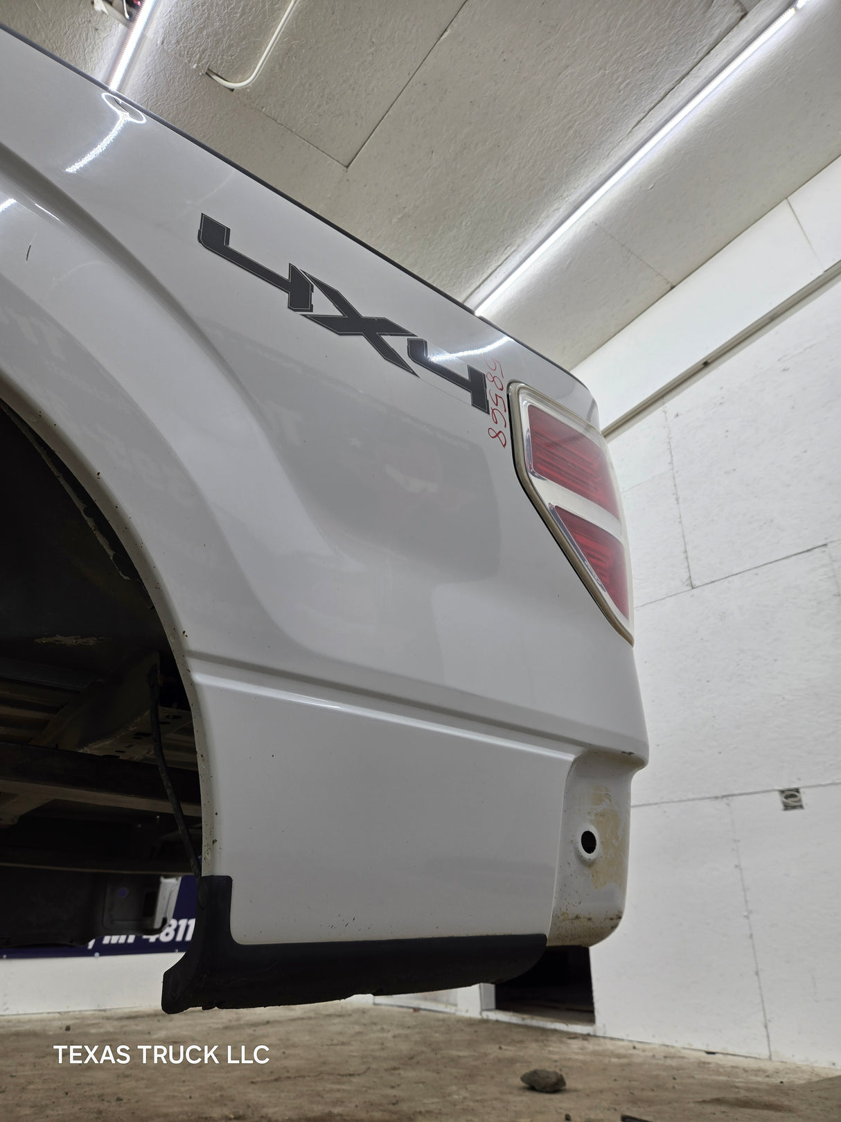 2009-2014 Ford F150 5' 6" Short Truck Bed