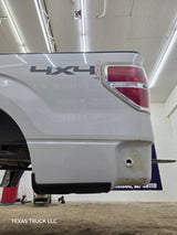 2009-2014 Ford F150 5' 6" Short Truck Bed