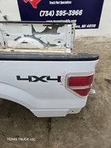 2009-2014 Ford F150 5' 6" Short Truck Bed