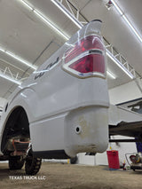 2009-2014 Ford F150 5' 6" Short Truck Bed