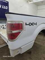 2009-2014 Ford F150 5' 6" Short Truck Bed