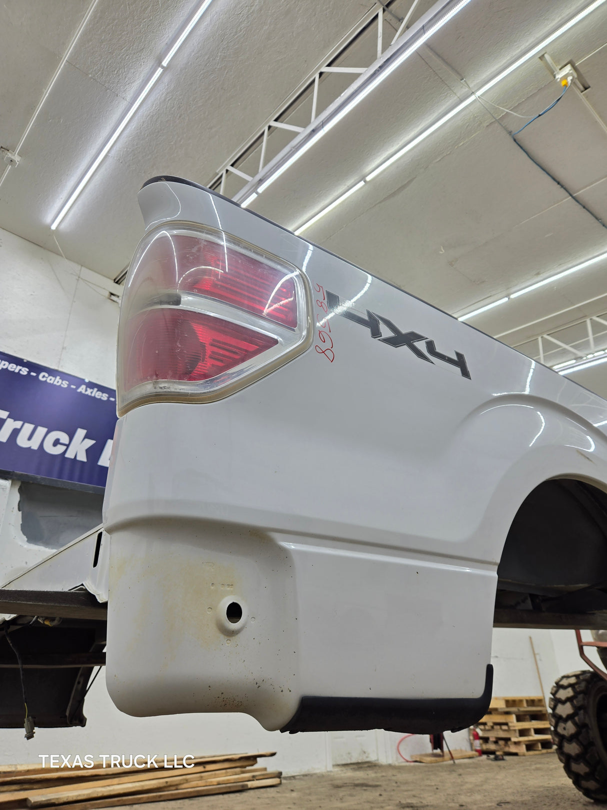 2009-2014 Ford F150 5' 6" Short Truck Bed