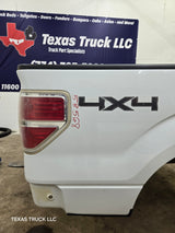 2009-2014 Ford F150 5' 6" Short Truck Bed