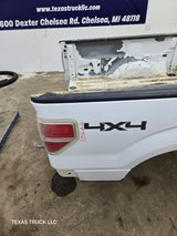 2009-2014 Ford F150 5' 6" Short Truck Bed