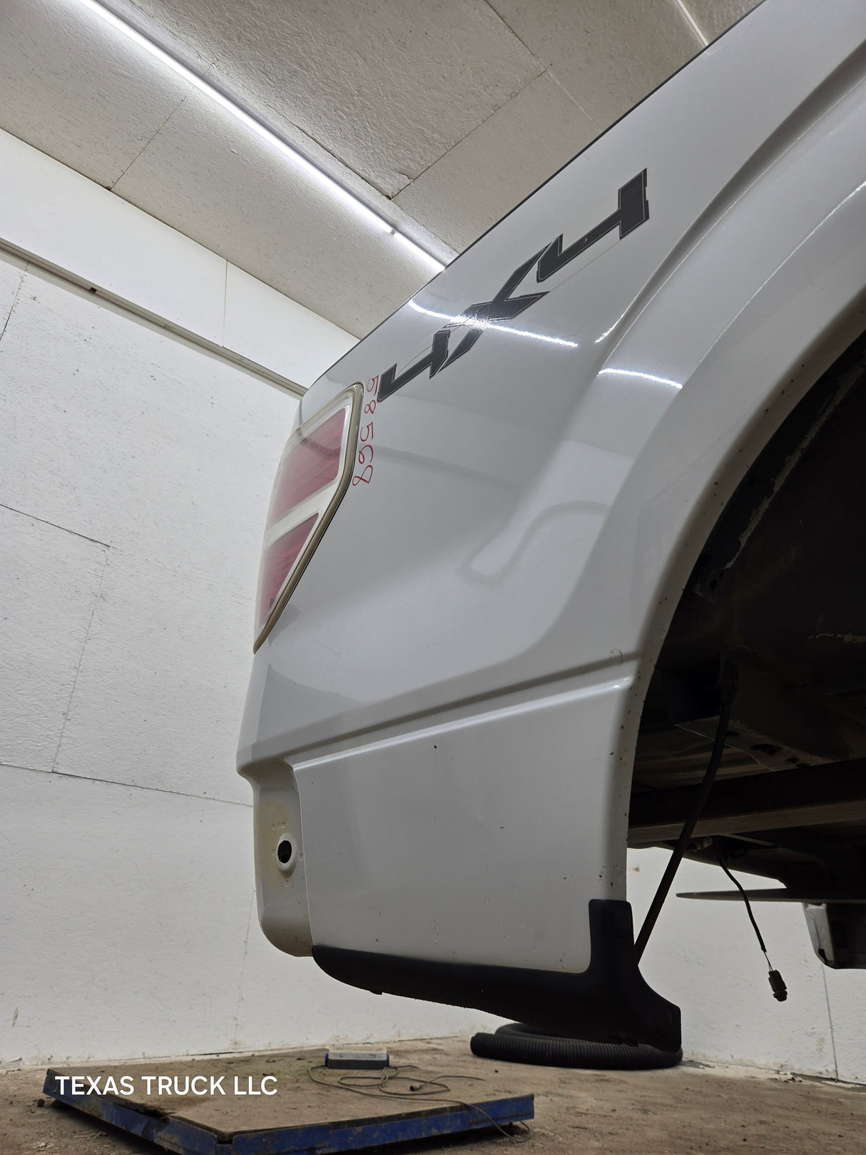 2009-2014 Ford F150 5' 6" Short Truck Bed