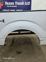 2009-2014 Ford F150 5' 6" Short Truck Bed