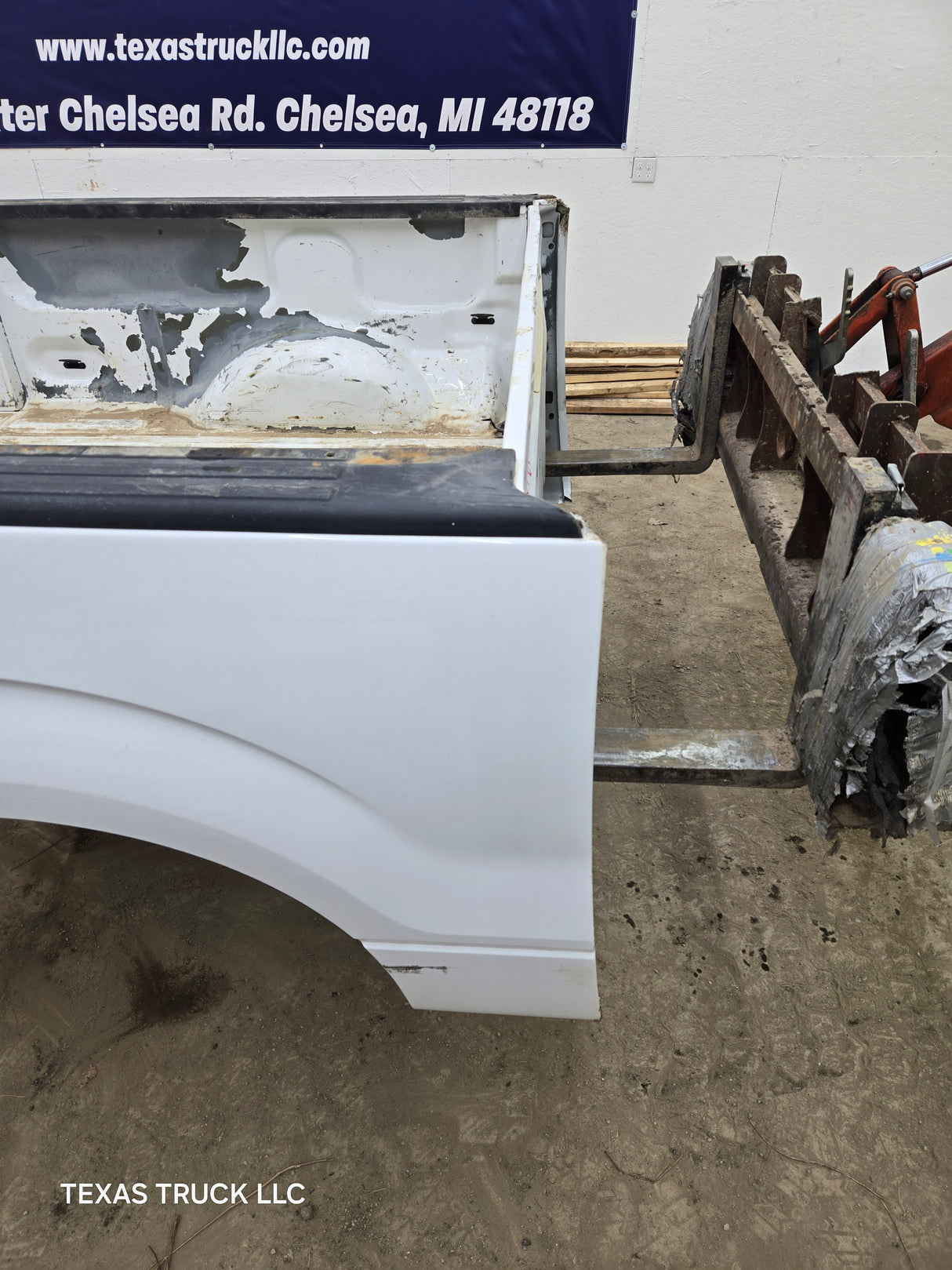 2009-2014 Ford F150 5' 6" Short Truck Bed