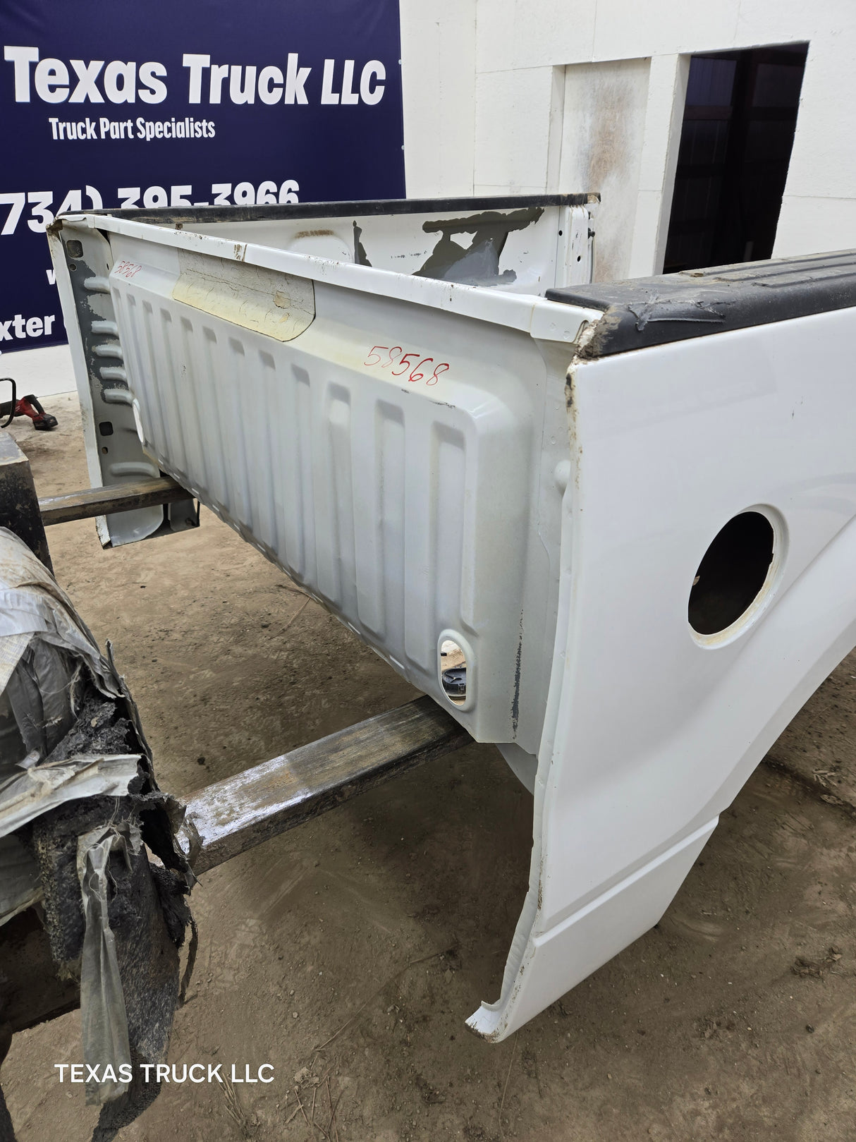 2009-2014 Ford F150 5' 6" Short Truck Bed