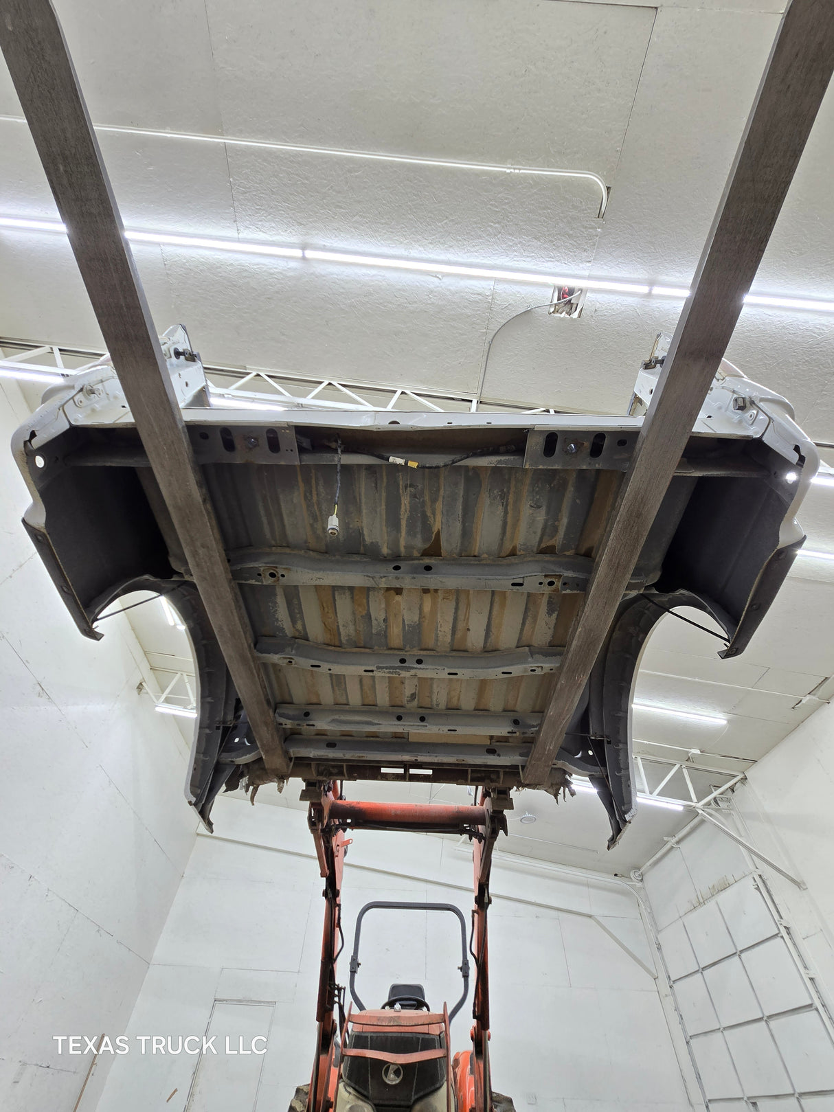 2009-2014 Ford F150 5' 6" Short Truck Bed