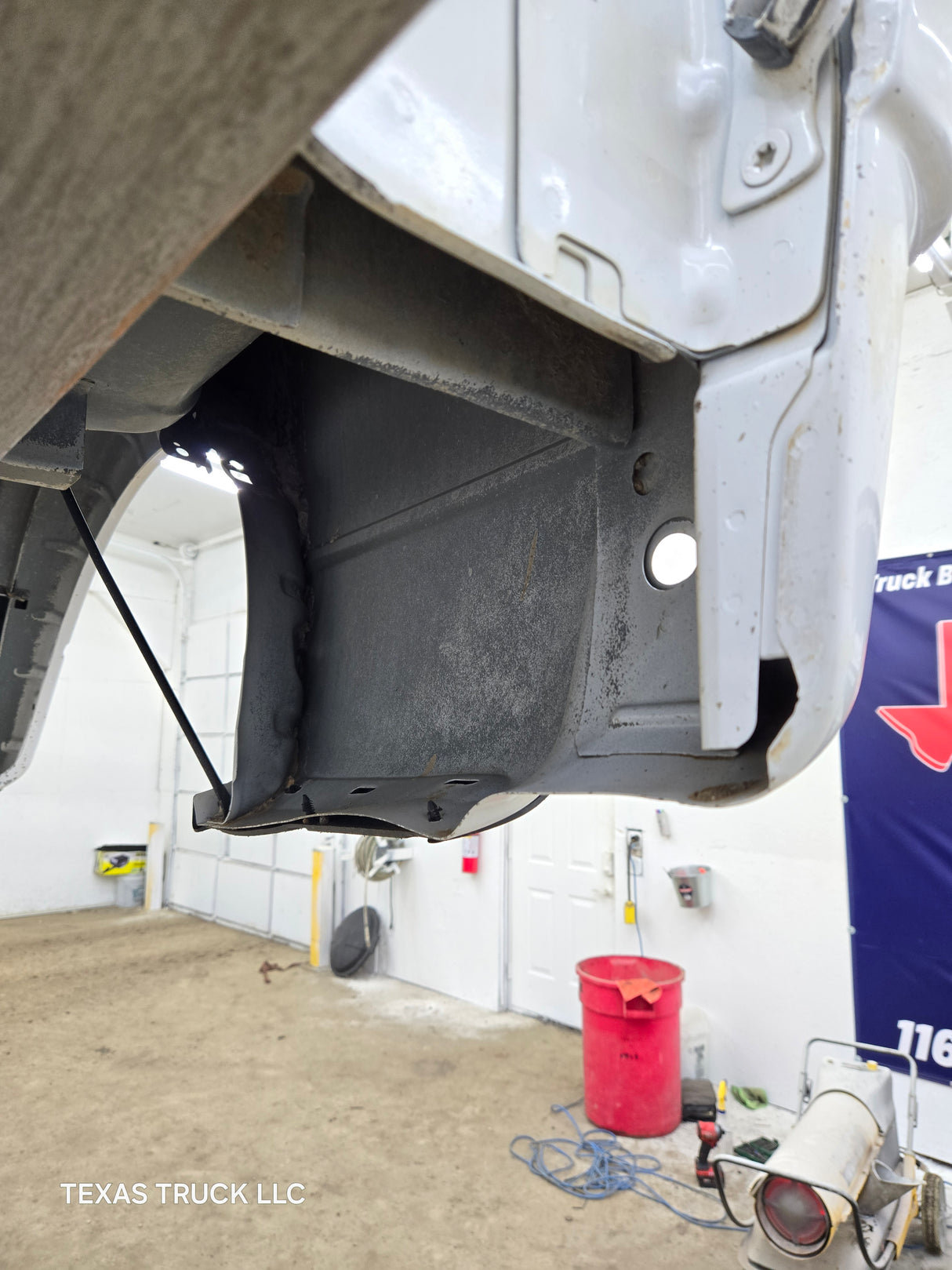 2009-2014 Ford F150 5' 6" Short Truck Bed