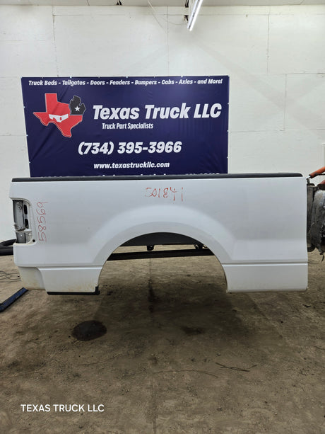 2004-2008 Ford F150 6' 6" Short Truck Bed