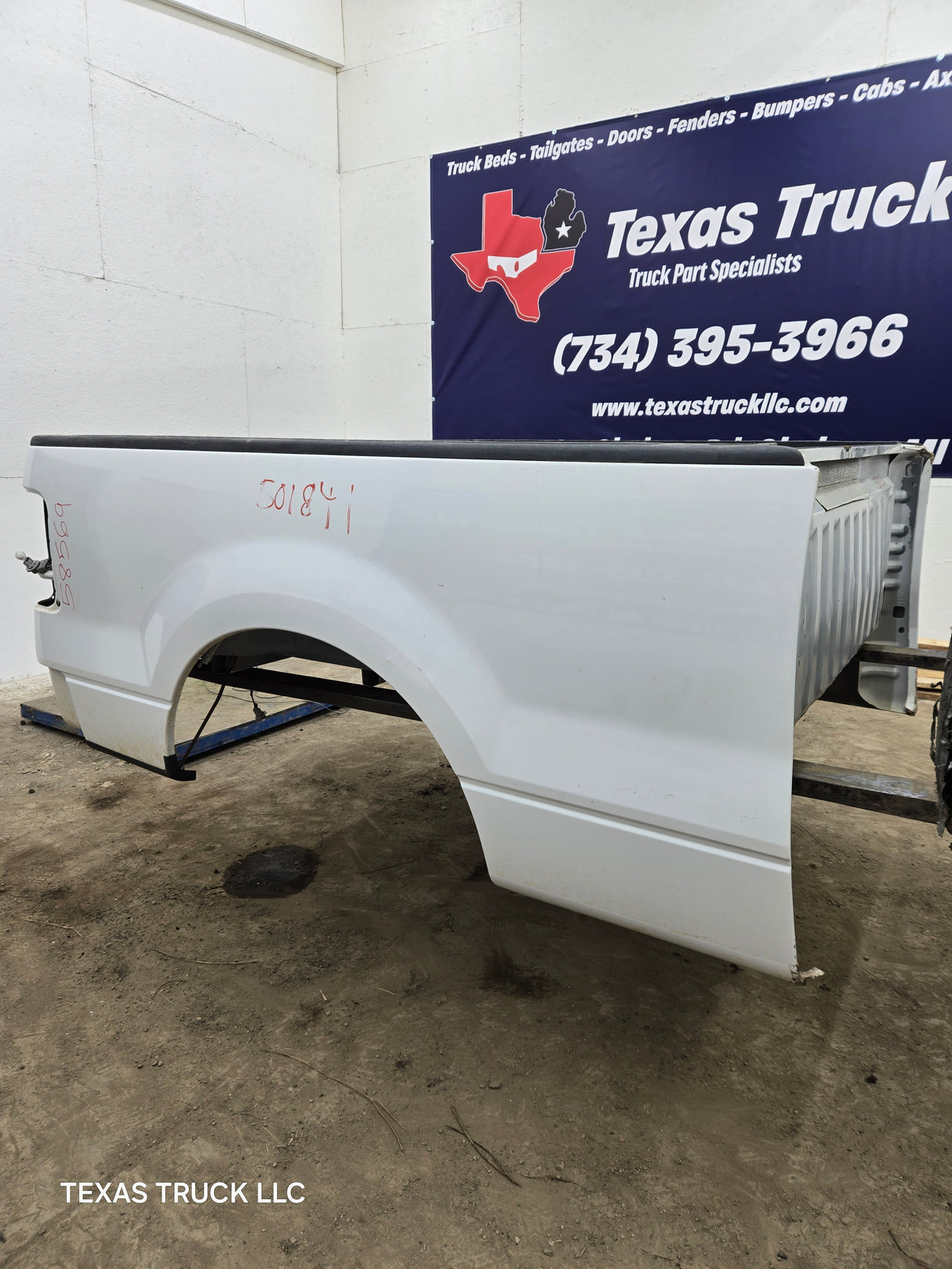 2004-2008 Ford F150 6' 6" Short Truck Bed