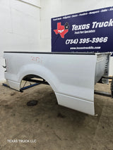 2004-2008 Ford F150 6' 6" Short Truck Bed