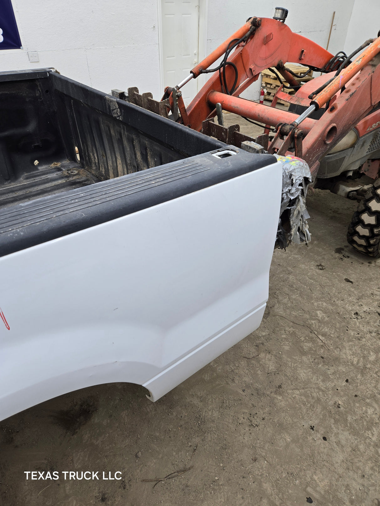 2004-2008 Ford F150 6' 6" Short Truck Bed